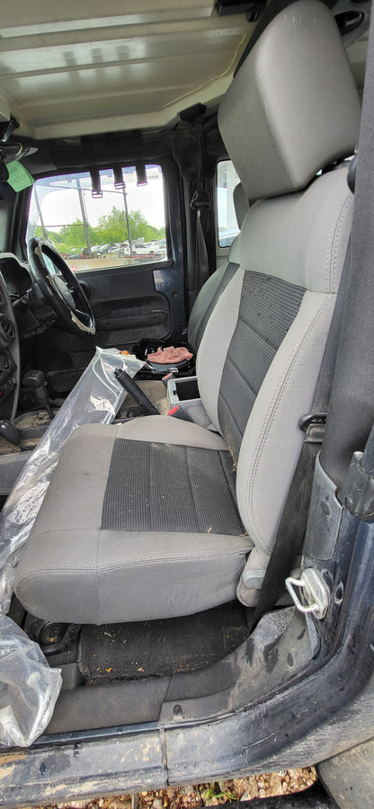 2/2 2007-2010 JEEP WRANGLER | All Parts G - Z | SKU #: M17396