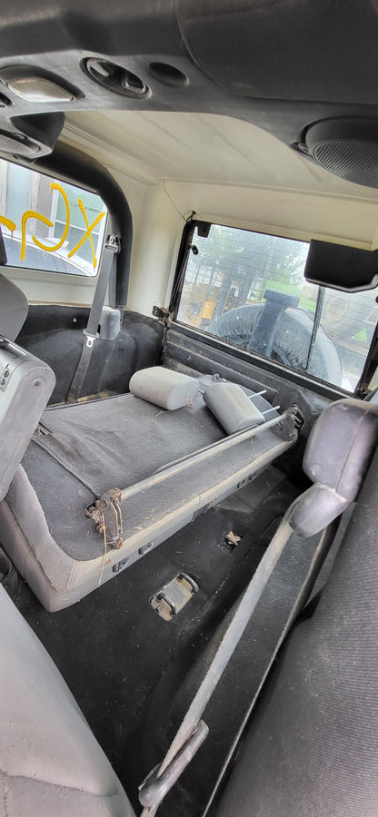 2/2 2007-2010 JEEP WRANGLER | All Parts G - Z | SKU #: M17396