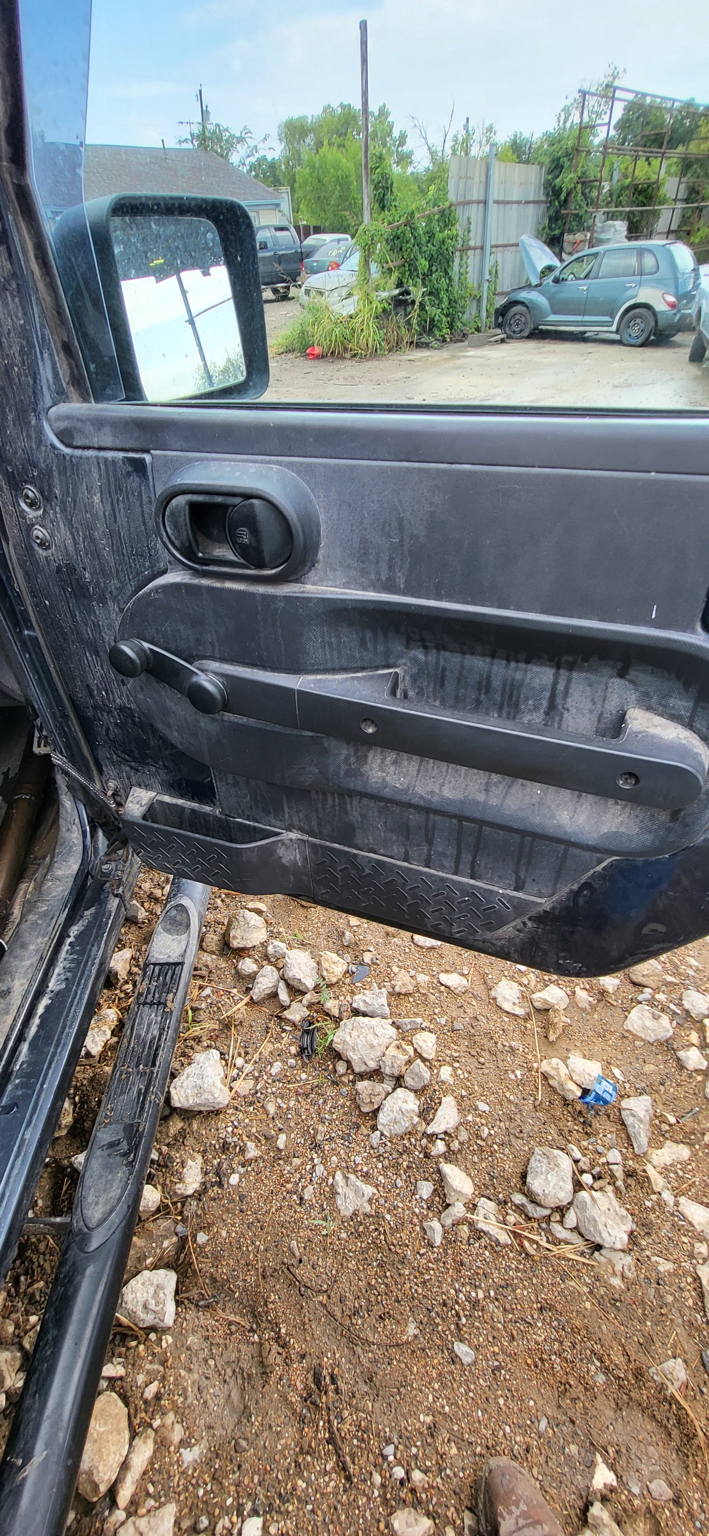 2/2 2007-2010 JEEP WRANGLER | All Parts G - Z | SKU #: M17396