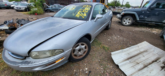 1/2 1995-1999 Buick Riviera | All Parts A - F | SKU #: M17418 XH-8