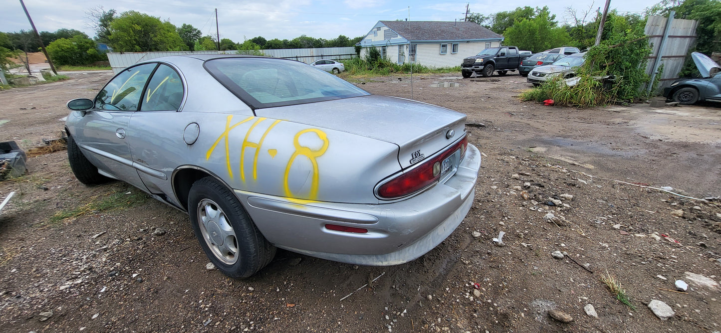 1/2 1995-1999 Buick Riviera | All Parts A - F | SKU #: M17418 XH-8