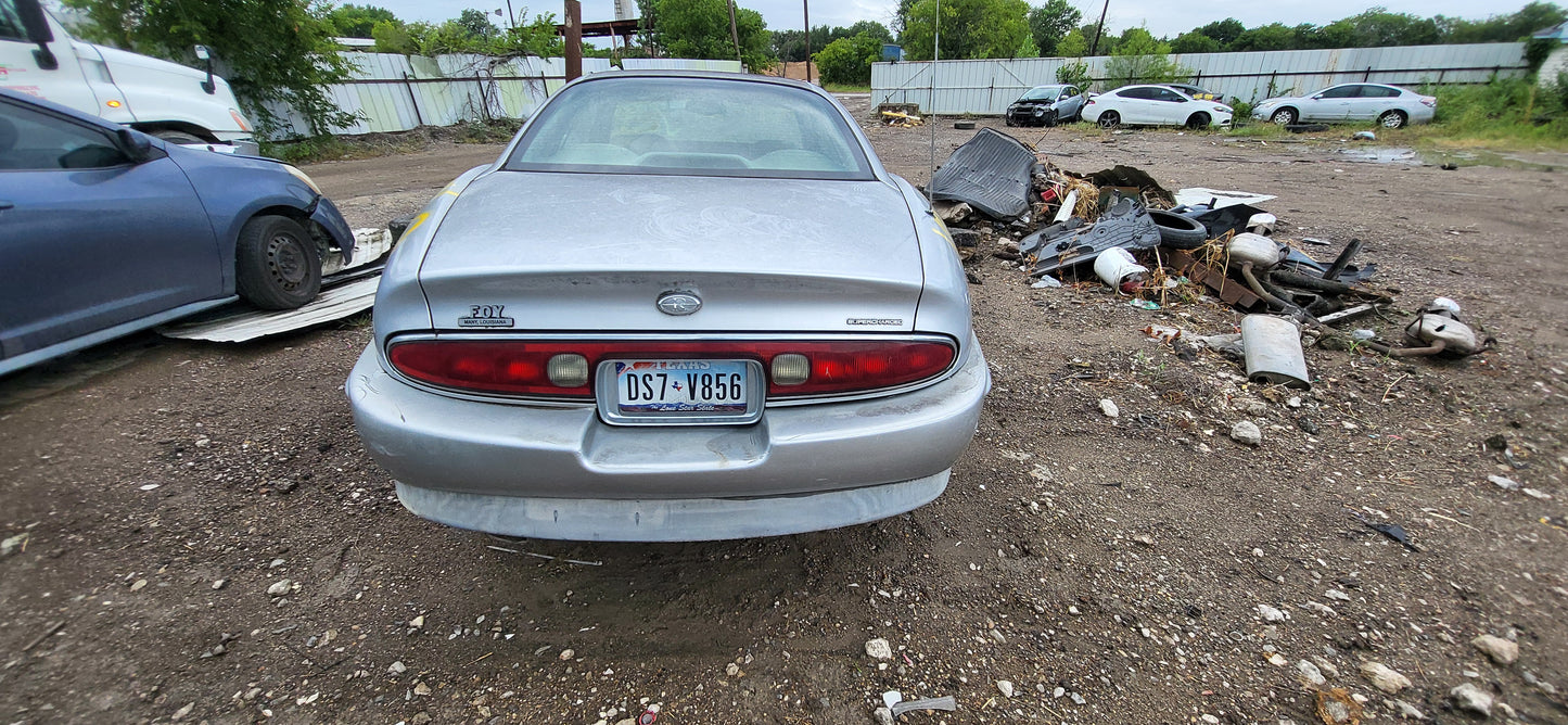 1/2 1995-1999 Buick Riviera | All Parts A - F | SKU #: M17418 XH-8