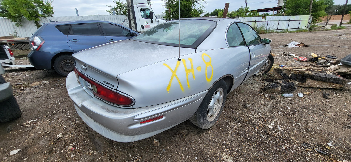 1/2 1995-1999 Buick Riviera | All Parts A - F | SKU #: M17418 XH-8