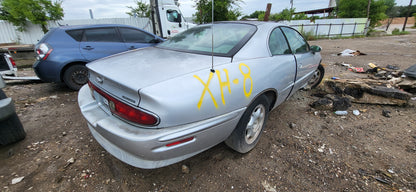 1/2 1995-1999 Buick Riviera | All Parts A - F | SKU #: M17418 XH-8