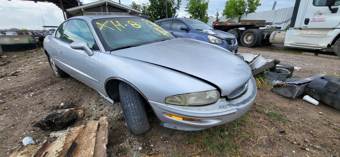 1/2 1995-1999 Buick Riviera | All Parts A - F | SKU #: M17418 XH-8