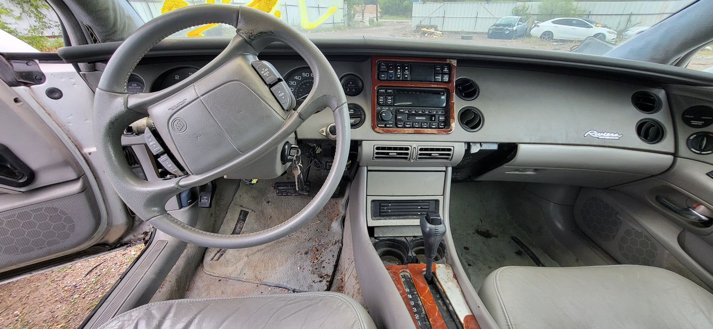 1/2 1995-1999 Buick Riviera | All Parts A - F | SKU #: M17418 XH-8