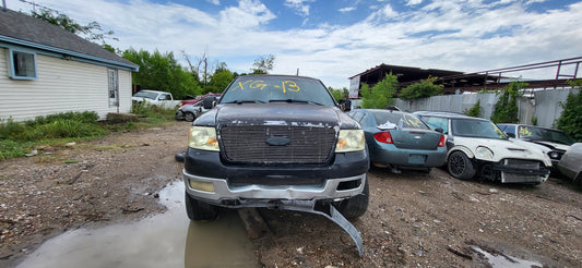 1/2 2004 Ford F150| All Parts XG-13 | SKU #: M17403