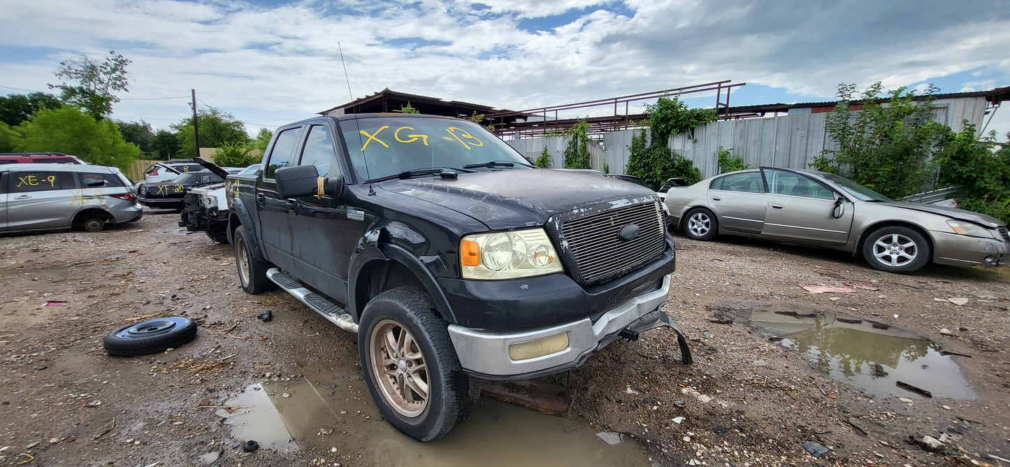 1/2 2004 Ford F150| All Parts XG-13 | SKU #: M17403