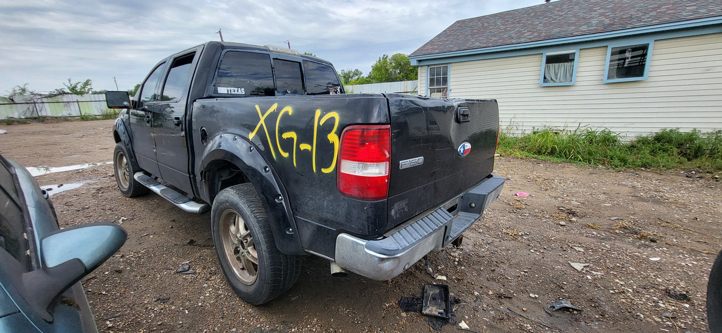 1/2 2004 Ford F150| All Parts XG-13 | SKU #: M17403