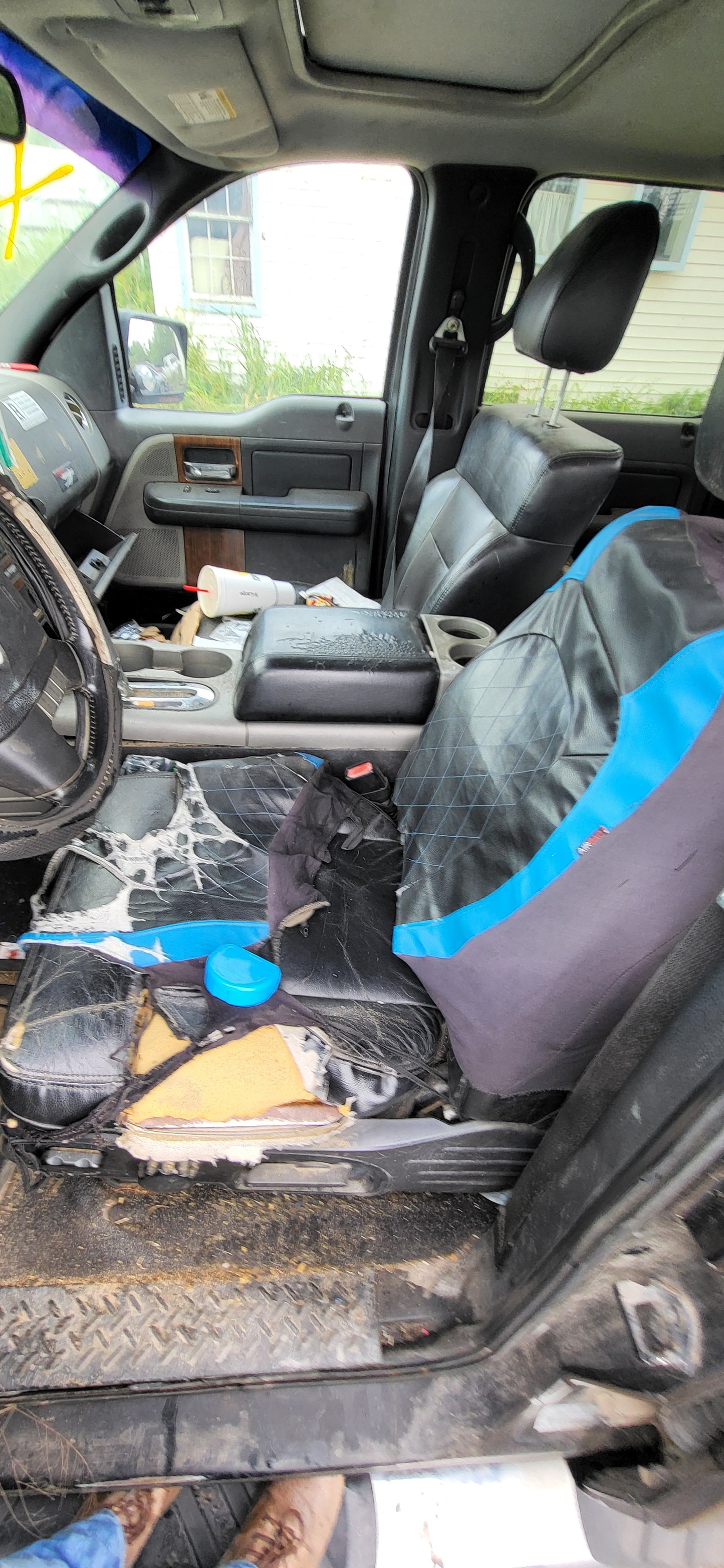 1/2 2004 Ford F150| All Parts XG-13 | SKU #: M17403