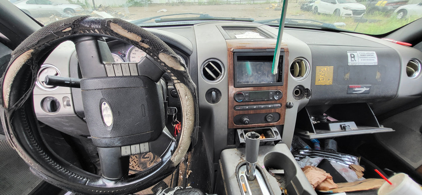 1/2 2004 Ford F150| All Parts XG-13 | SKU #: M17403