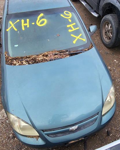 2/2 2005-2010 Chevy Cobalt | All Parts G - Z | SKU #: M17416 XH-6