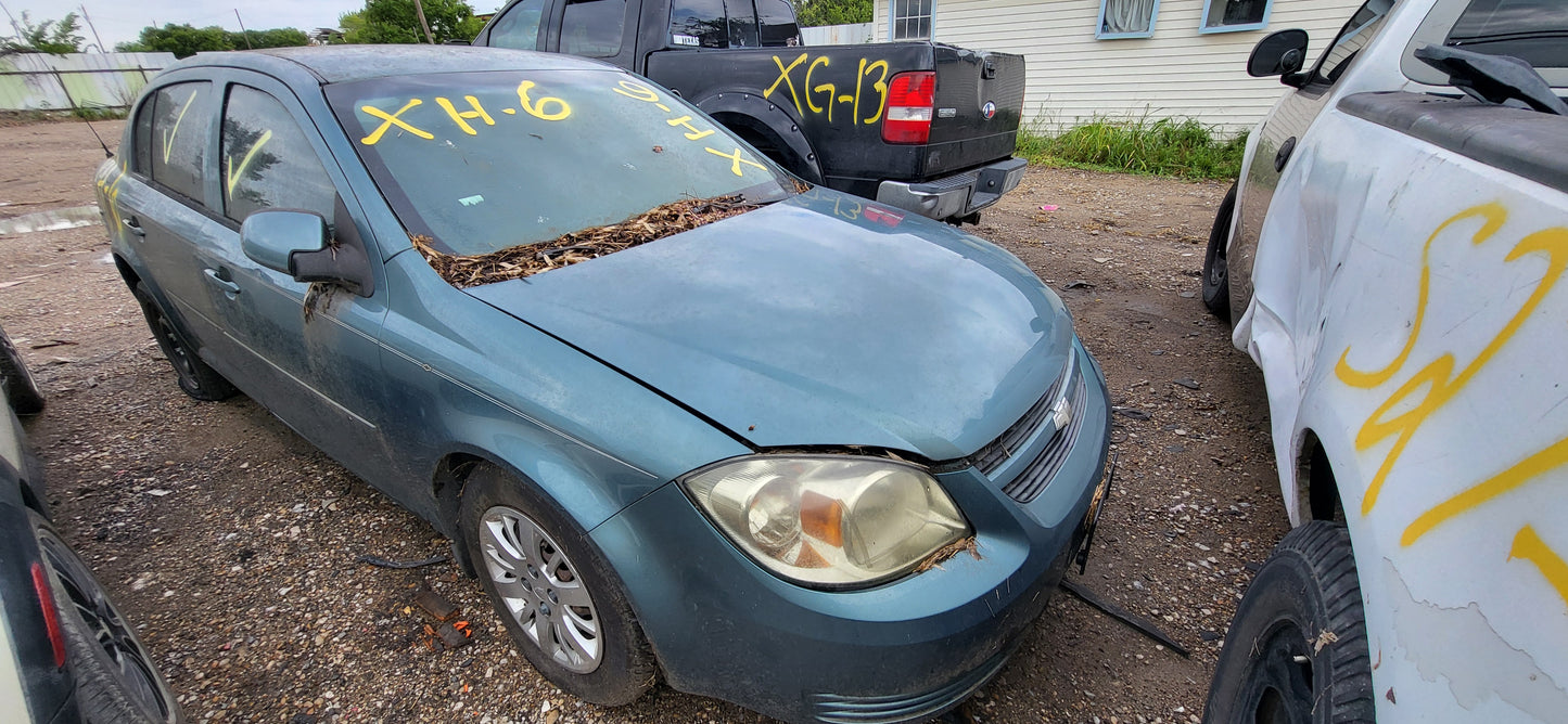 2/2 2005-2010 Chevy Cobalt | All Parts G - Z | SKU #: M17416 XH-6