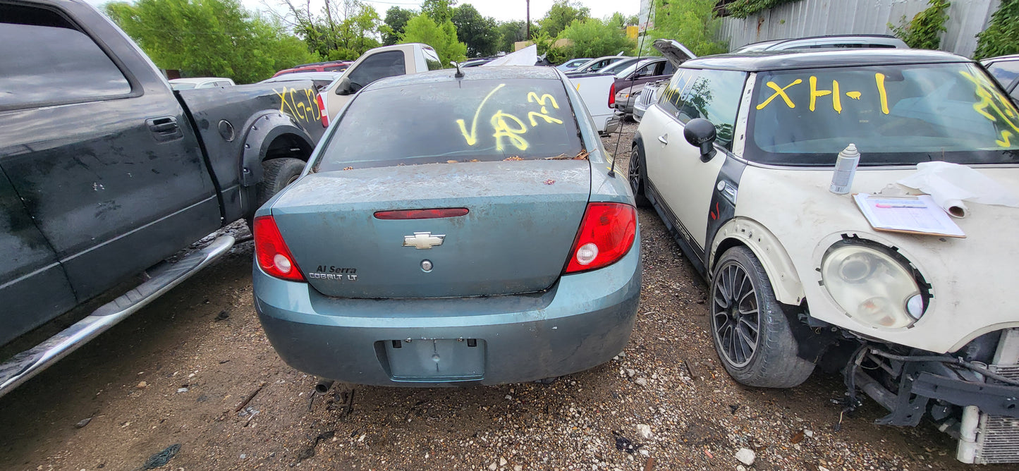 2/2 2005-2010 Chevy Cobalt | All Parts G - Z | SKU #: M17416 XH-6