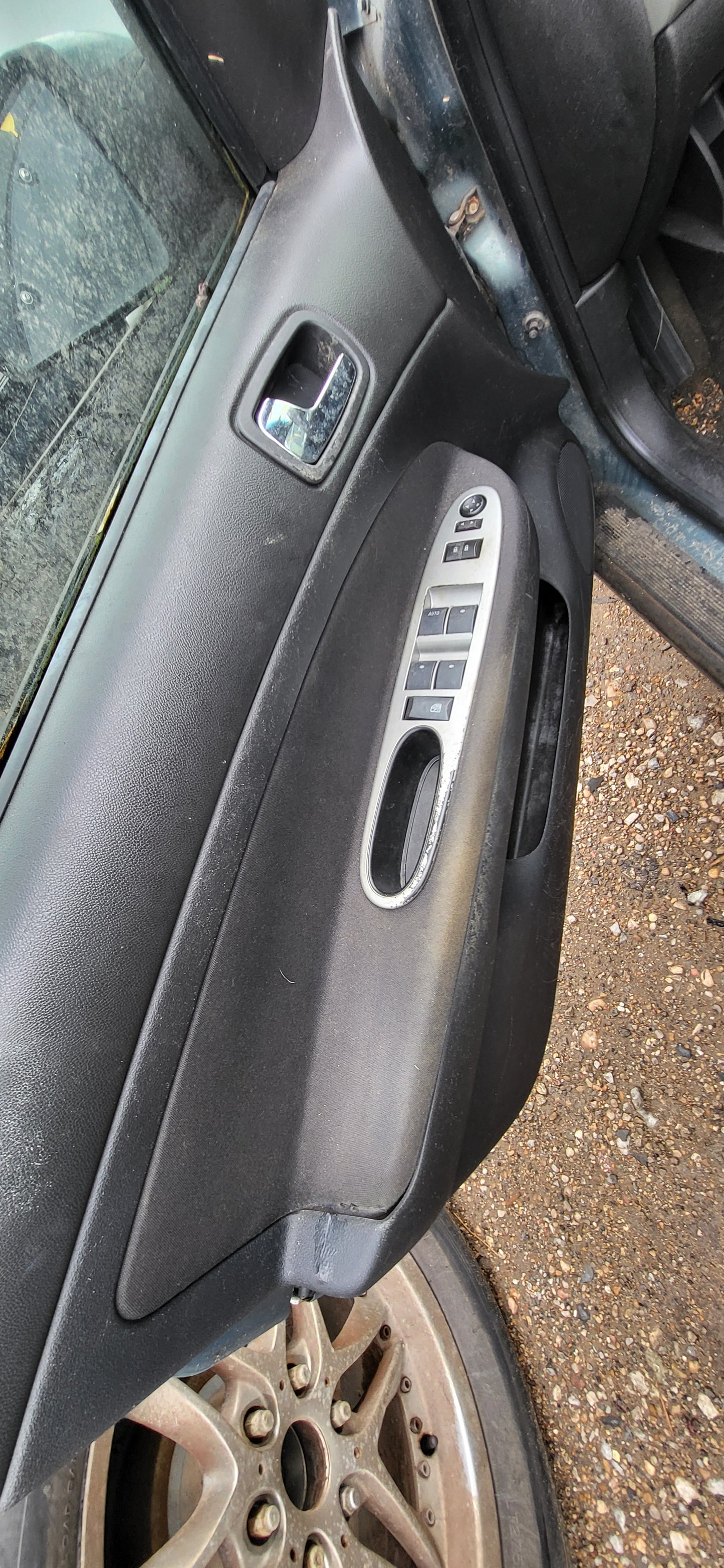 2/2 2005-2010 Chevy Cobalt | All Parts G - Z | SKU #: M17416 XH-6