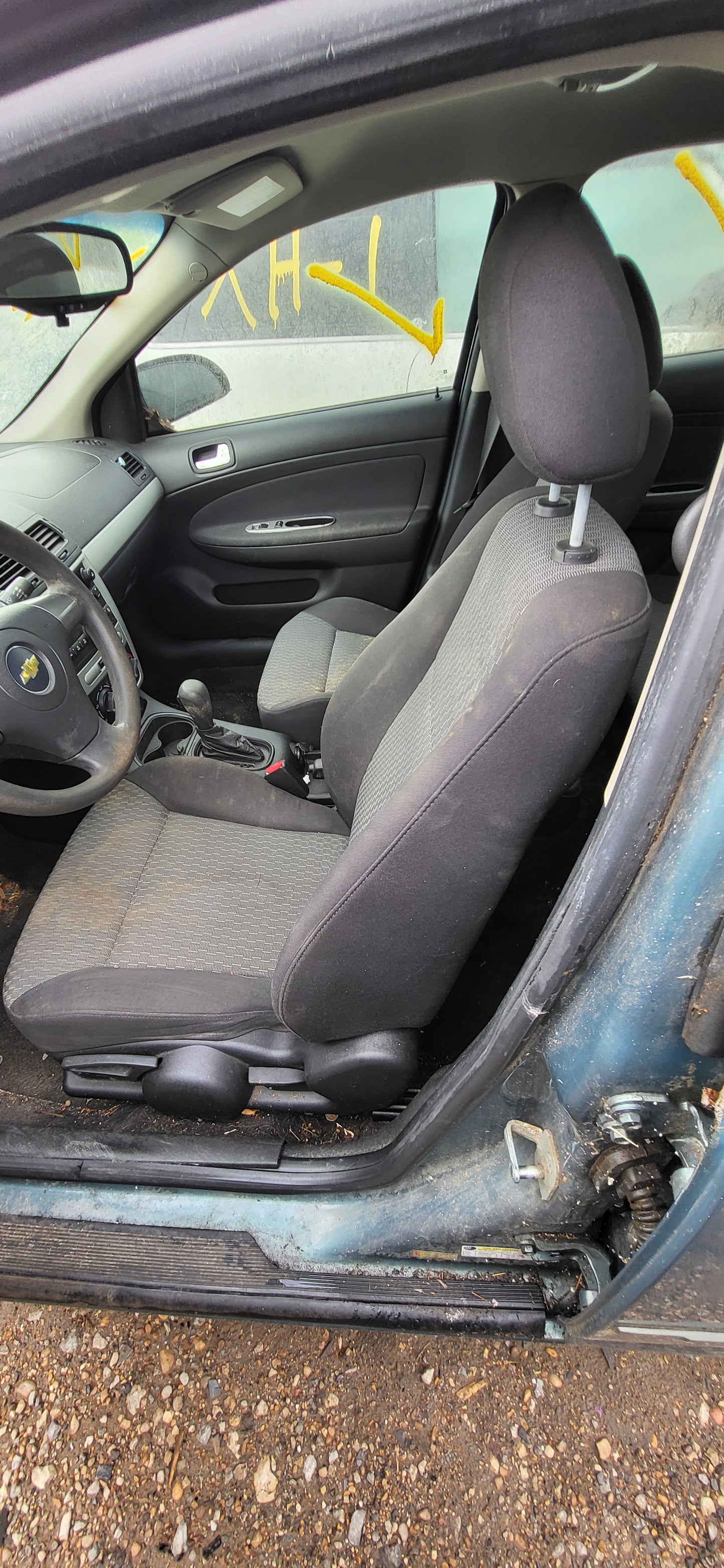 2/2 2005-2010 Chevy Cobalt | All Parts G - Z | SKU #: M17416 XH-6