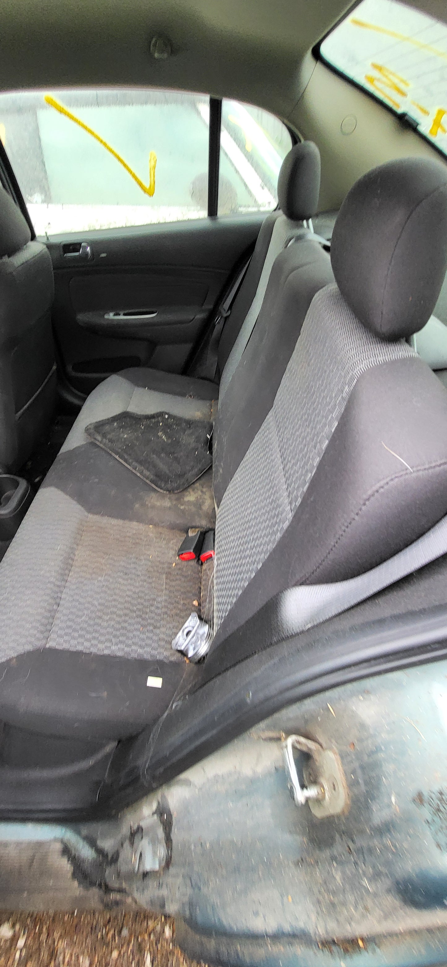 2/2 2005-2010 Chevy Cobalt | All Parts G - Z | SKU #: M17416 XH-6