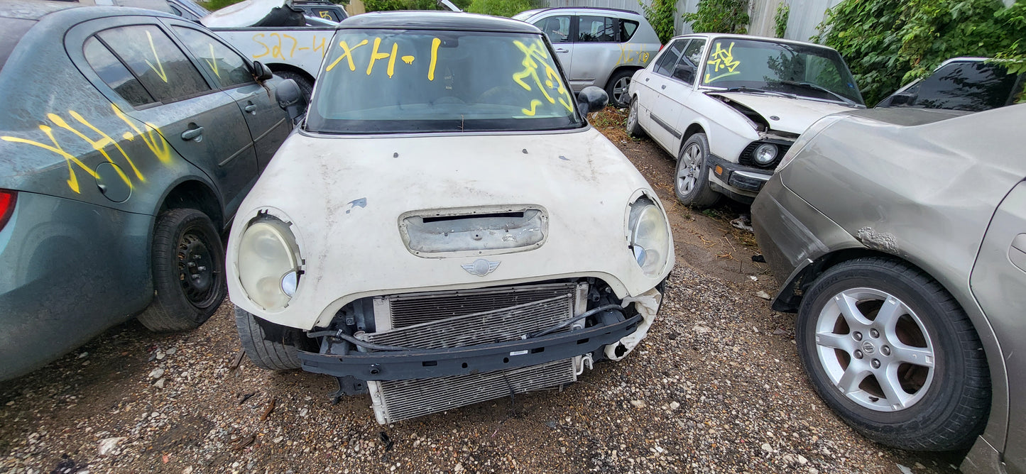 2/2 2007-2013 Mini Cooper | All Parts G - Z | SKU #: M17411 XH-1