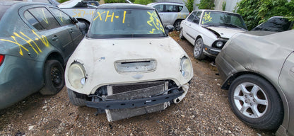 2/2 2007-2013 Mini Cooper | All Parts G - Z | SKU #: M17411 XH-1