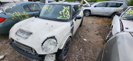 1/2 2007-2013 Mini Cooper | All Parts A - F | SKU #:M17411 XH-1