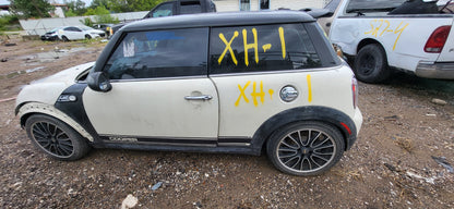 2/2 2007-2013 Mini Cooper | All Parts G - Z | SKU #: M17411 XH-1