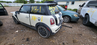 2/2 2007-2013 Mini Cooper | All Parts G - Z | SKU #: M17411 XH-1