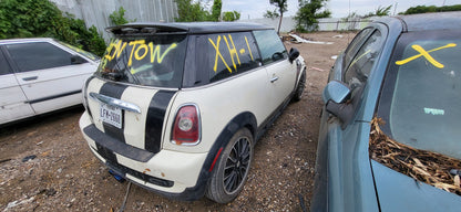 2/2 2007-2013 Mini Cooper | All Parts G - Z | SKU #: M17411 XH-1