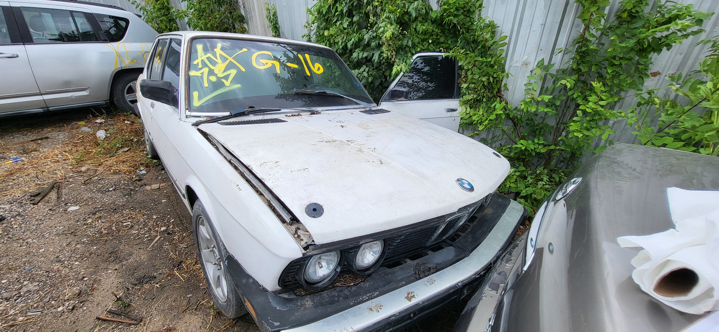 2/2 1981-1988 | All Parts G - Z | SKU #: M17406