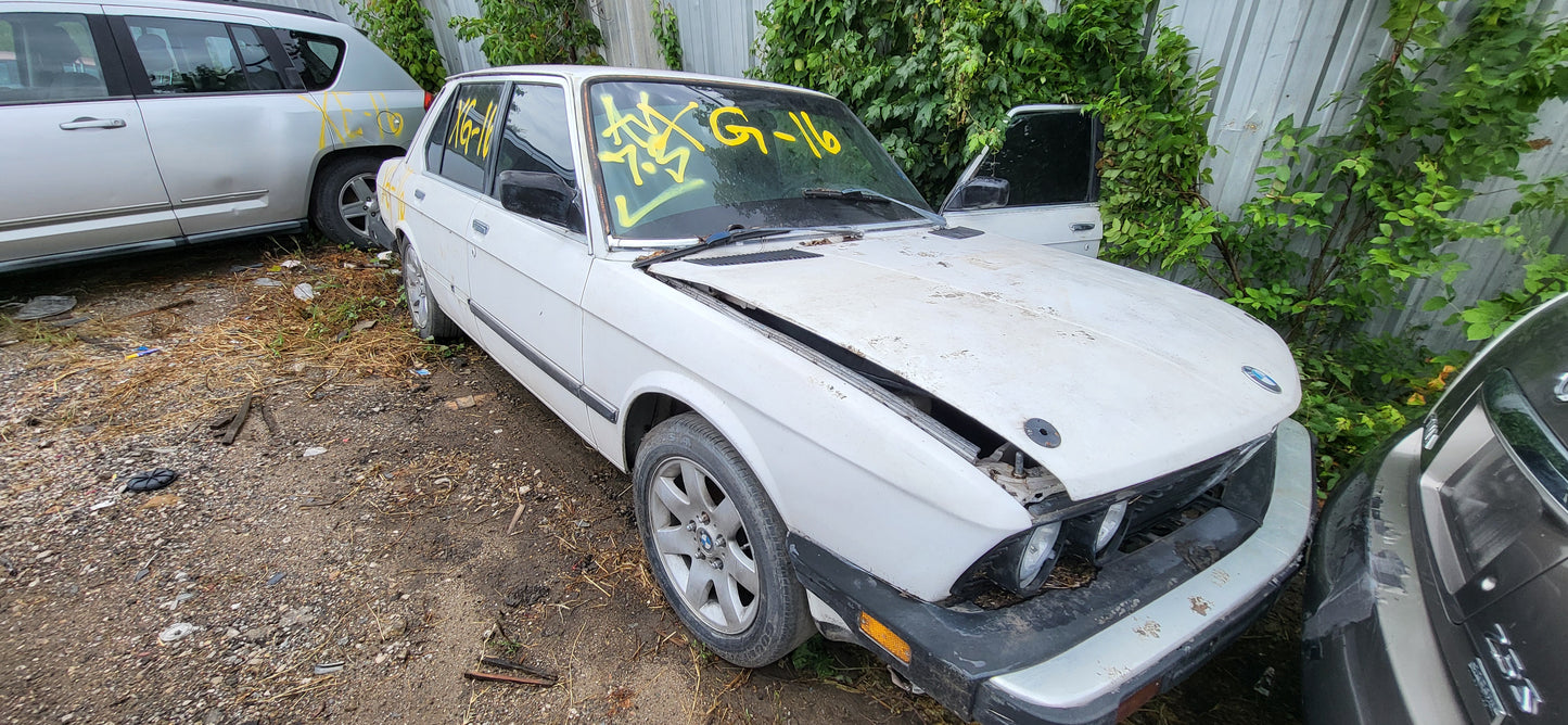 2/2 1981-1988 | All Parts G - Z | SKU #: M17406