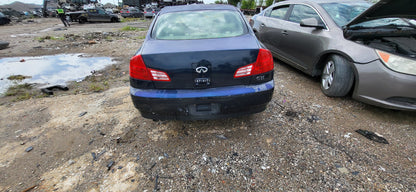 2/2 2003-2004 INFINITI G35 | All Parts G - Z | SKU #: M17410