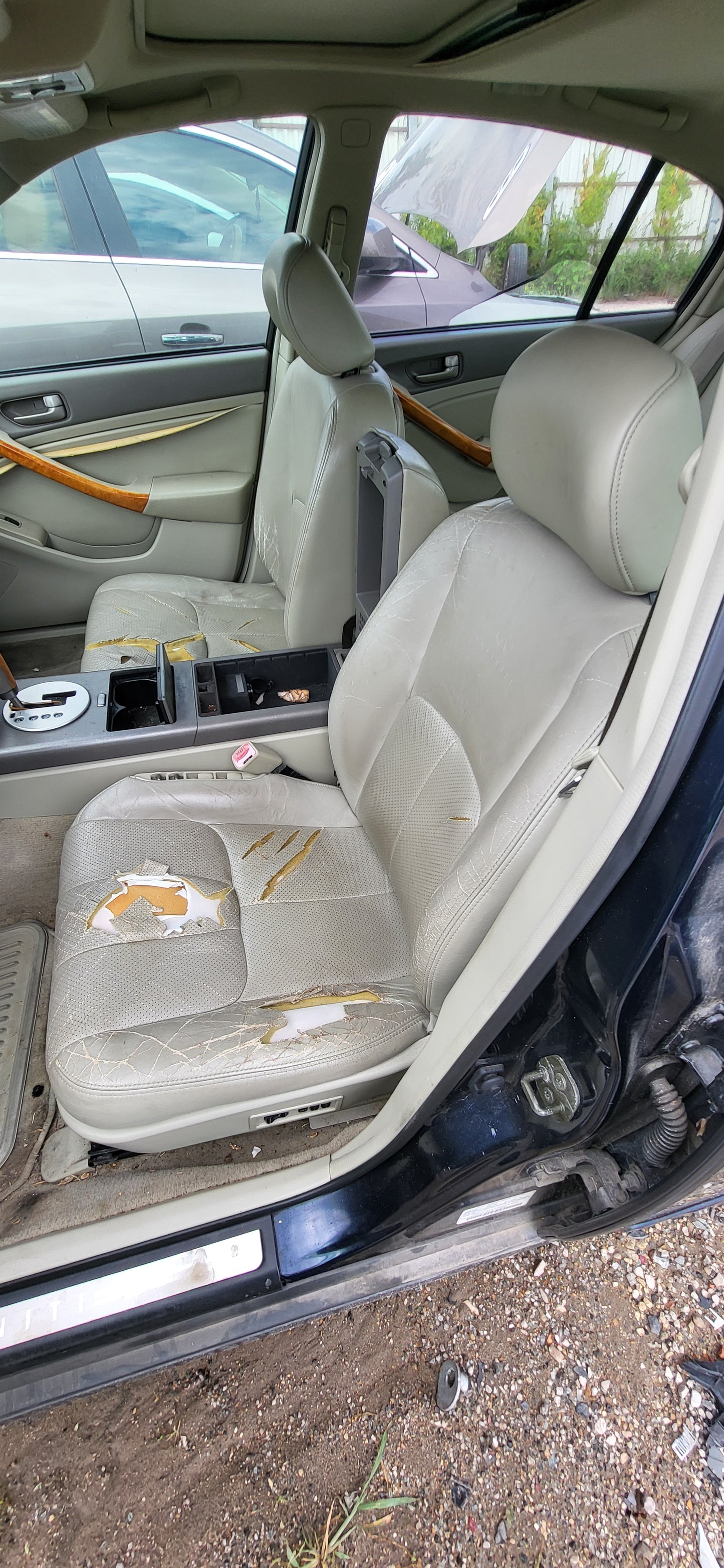 2/2 2003-2004 INFINITI G35 | All Parts G - Z | SKU #: M17410
