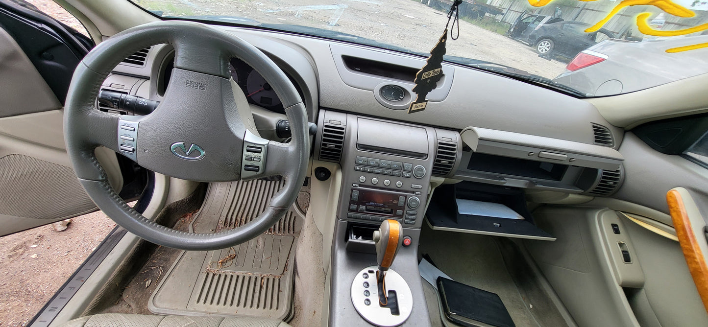 2/2 2003-2004 INFINITI G35 | All Parts G - Z | SKU #: M17410