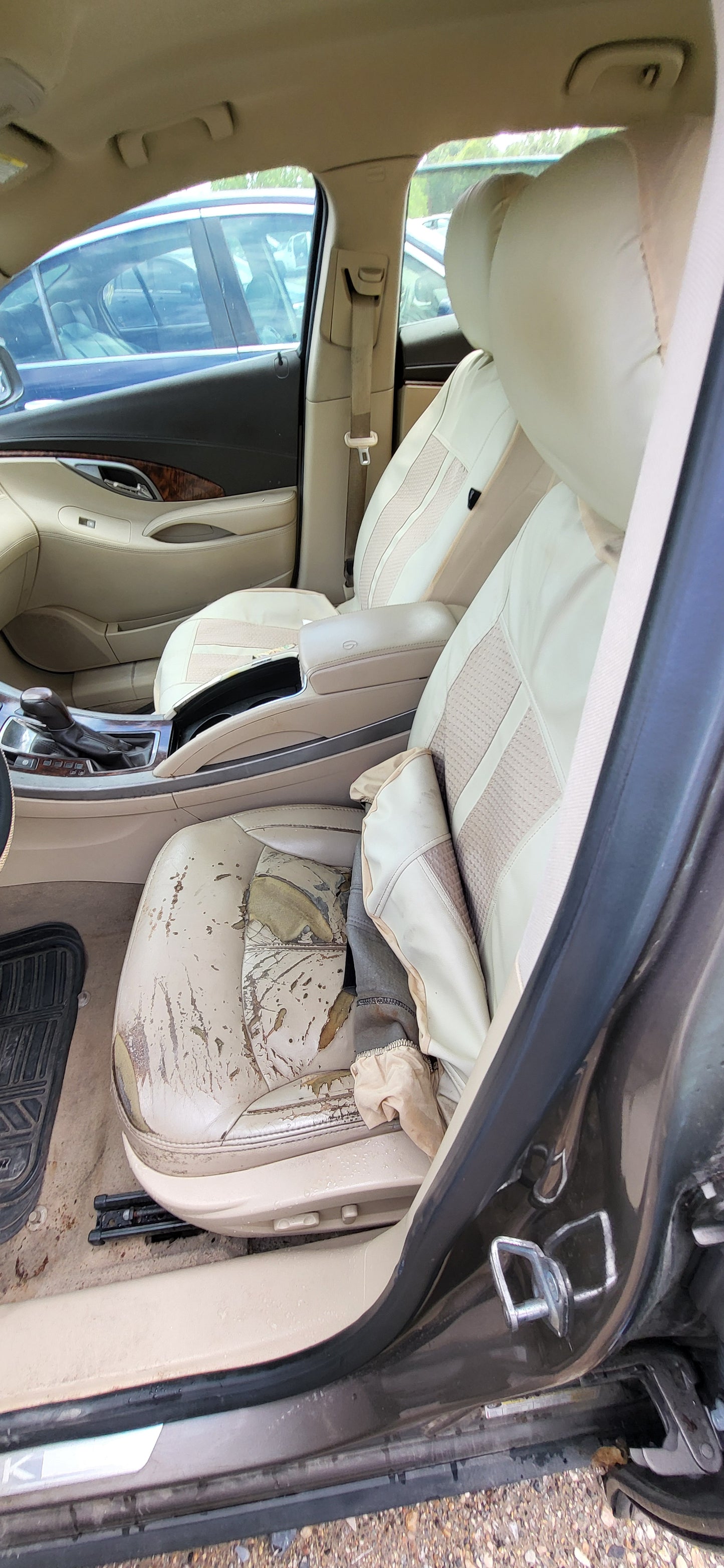 1/2 2010-2013 Buick Lacrosse | All Parts A - F | SKU #:17401 XG-11