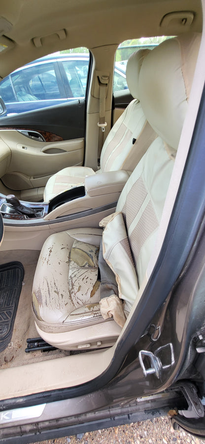 1/2 2010-2013 Buick Lacrosse | All Parts A - F | SKU #:17401 XG-11