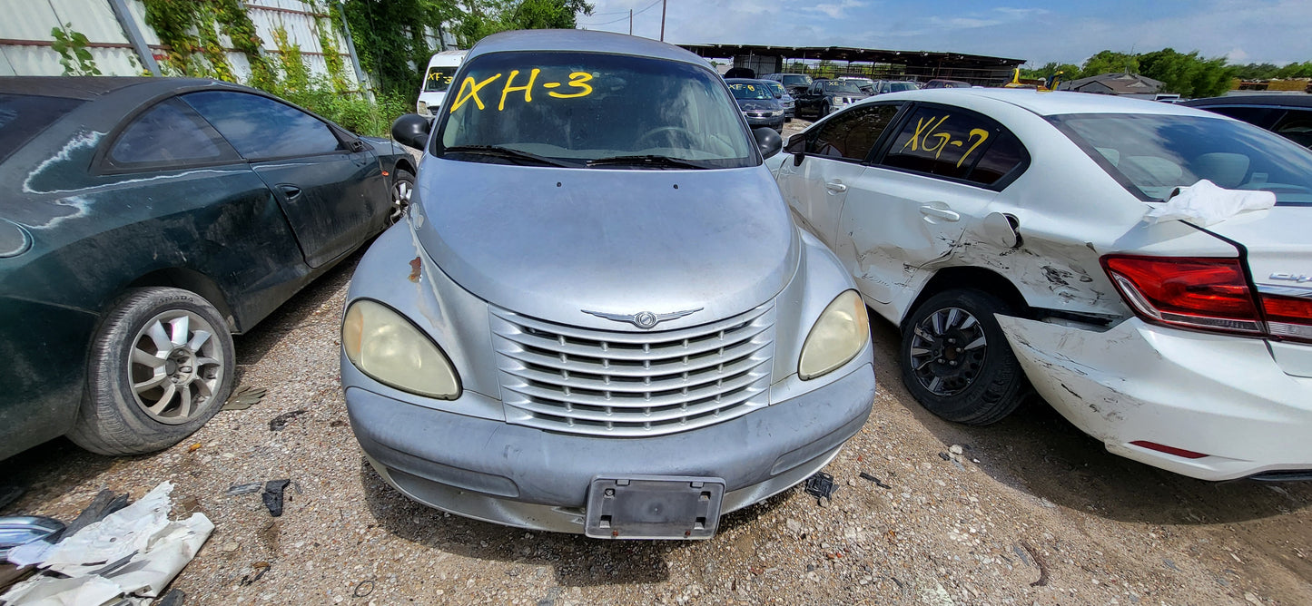 1/2 2001-2005 Chrysler PT Cruiser | All Parts A - F | SKU #: M17413 XH-3