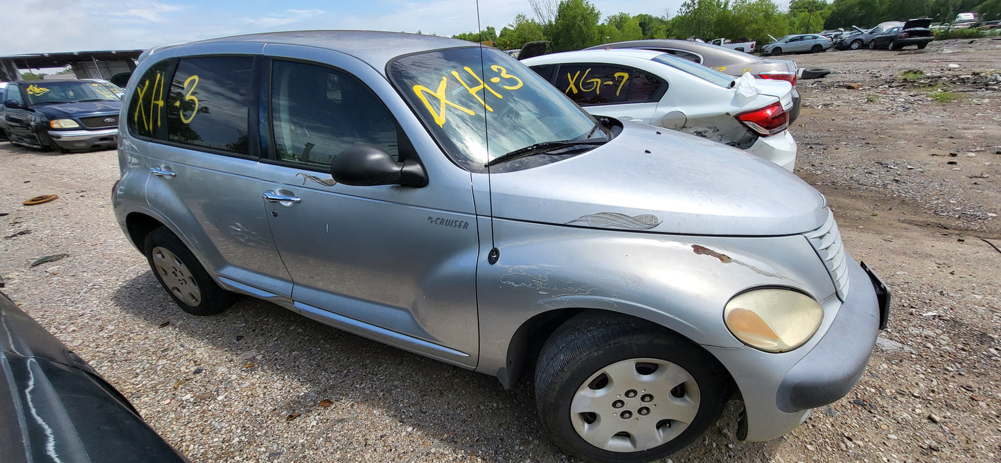 1/2 2001-2005 Chrysler PT Cruiser | All Parts A - F | SKU #: M17413 XH-3