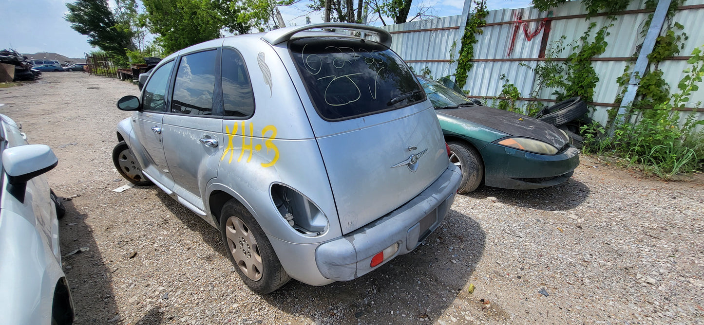 1/2 2001-2005 Chrysler PT Cruiser | All Parts A - F | SKU #: M17413 XH-3