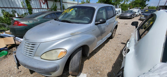 1/2 2001-2005 Chrysler PT Cruiser | All Parts A - F | SKU #: M17413 XH-3