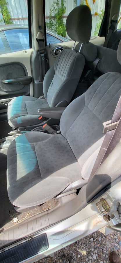 1/2 2001-2005 Chrysler PT Cruiser | All Parts A - F | SKU #: M17413 XH-3