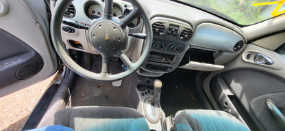 1/2 2001-2005 Chrysler PT Cruiser | All Parts A - F | SKU #: M17413 XH-3