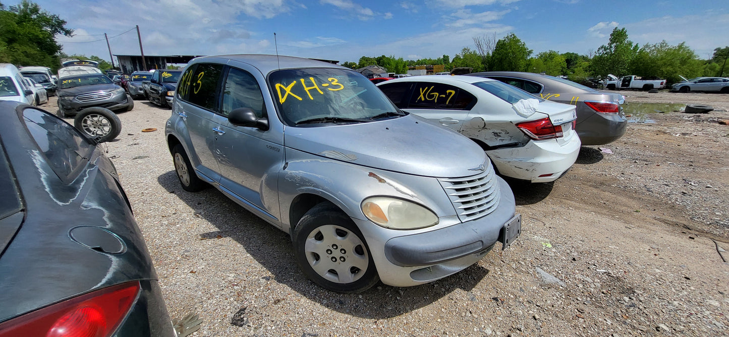 1/2 2001-2005 Chrysler PT Cruiser | All Parts A - F | SKU #: M17413 XH-3