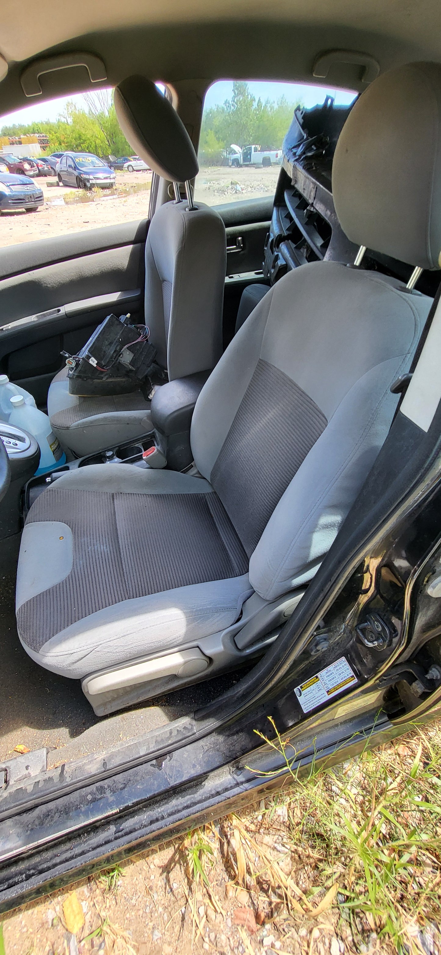 1/2 2007 - 2012 Nissan Sentra | All Parts A - F | SKU #: M17392 - XG-2