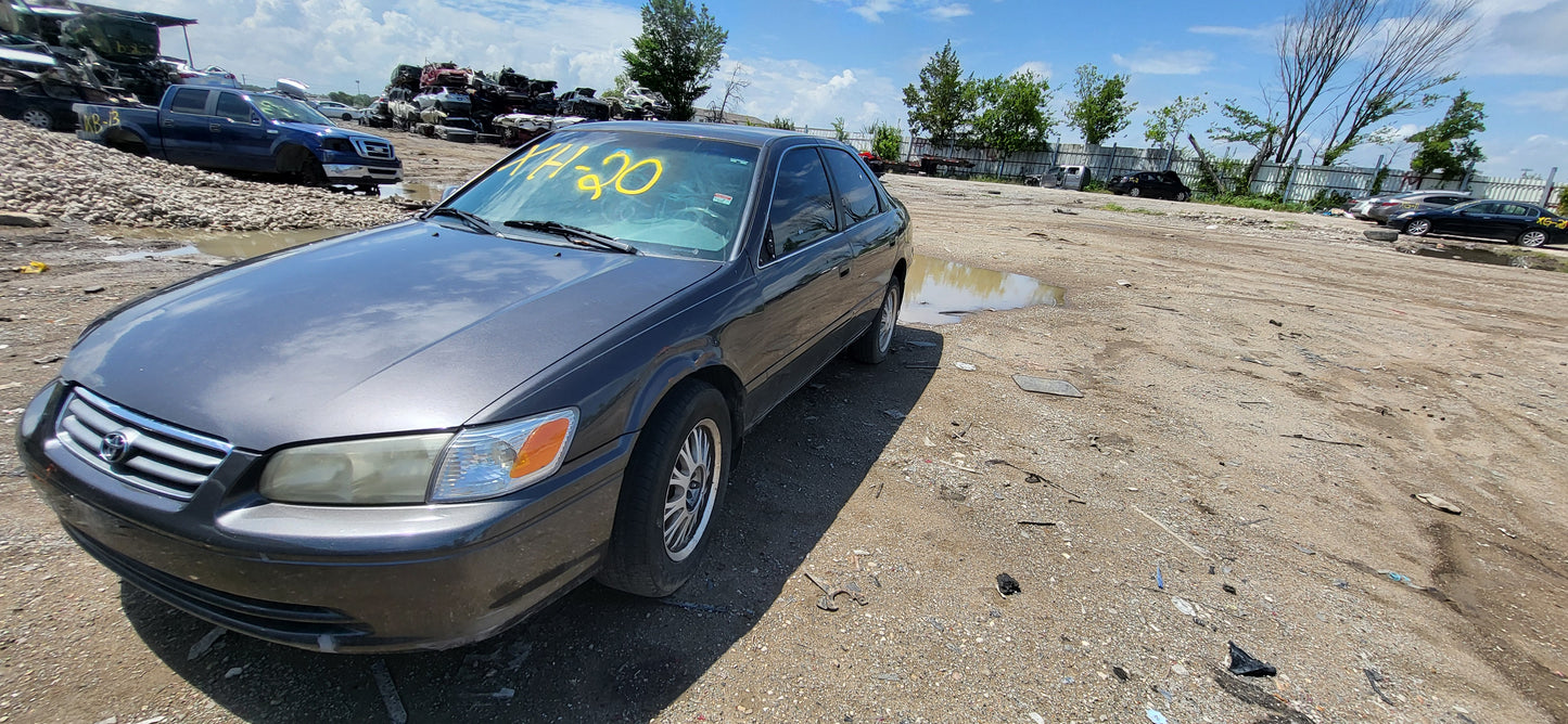 2/2 1997-2001 TOYOTA CAMRY | All Parts G - Z | SKU #: M17430