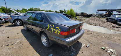2/2 1997-2001 TOYOTA CAMRY | All Parts G - Z | SKU #: M17430