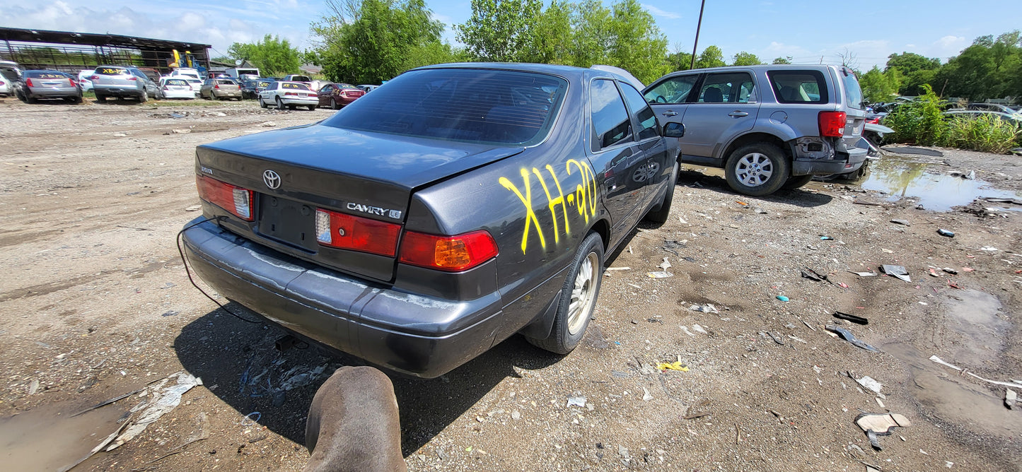 2/2 1997-2001 TOYOTA CAMRY | All Parts G - Z | SKU #: M17430