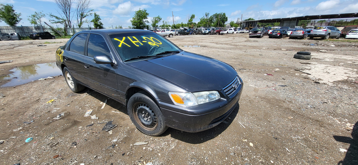 2/2 1997-2001 TOYOTA CAMRY | All Parts G - Z | SKU #: M17430