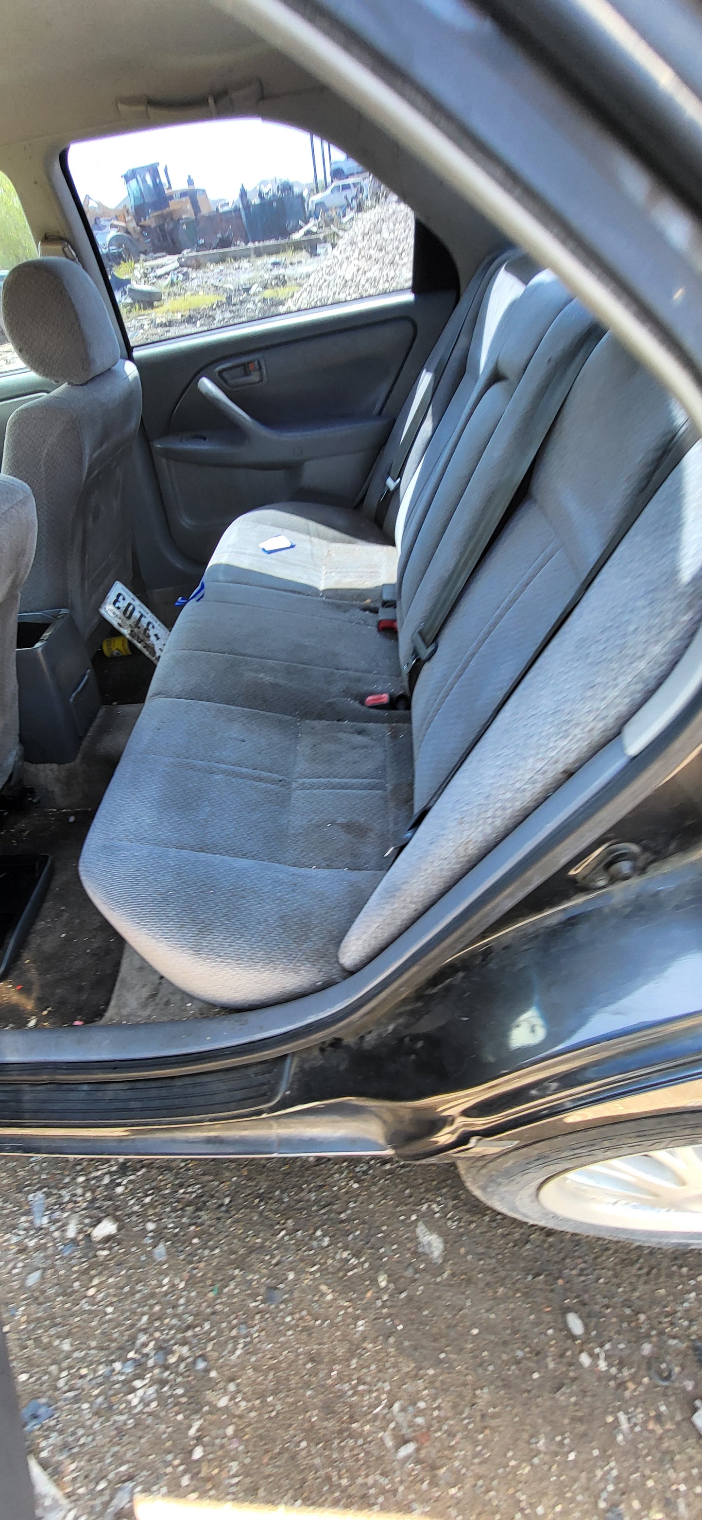 2/2 1997-2001 TOYOTA CAMRY | All Parts G - Z | SKU #: M17430