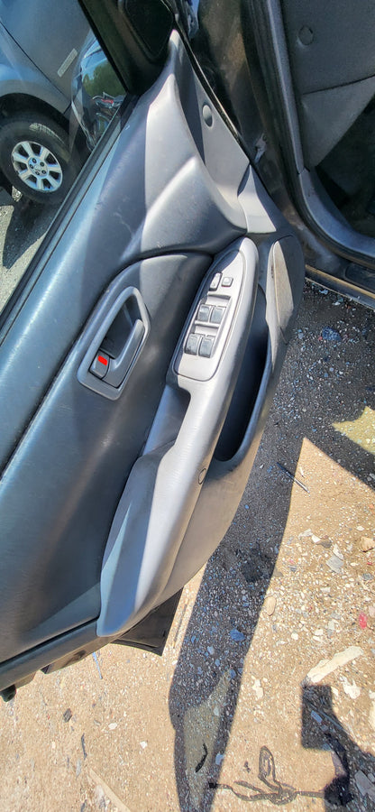 2/2 1997-2001 TOYOTA CAMRY | All Parts G - Z | SKU #: M17430