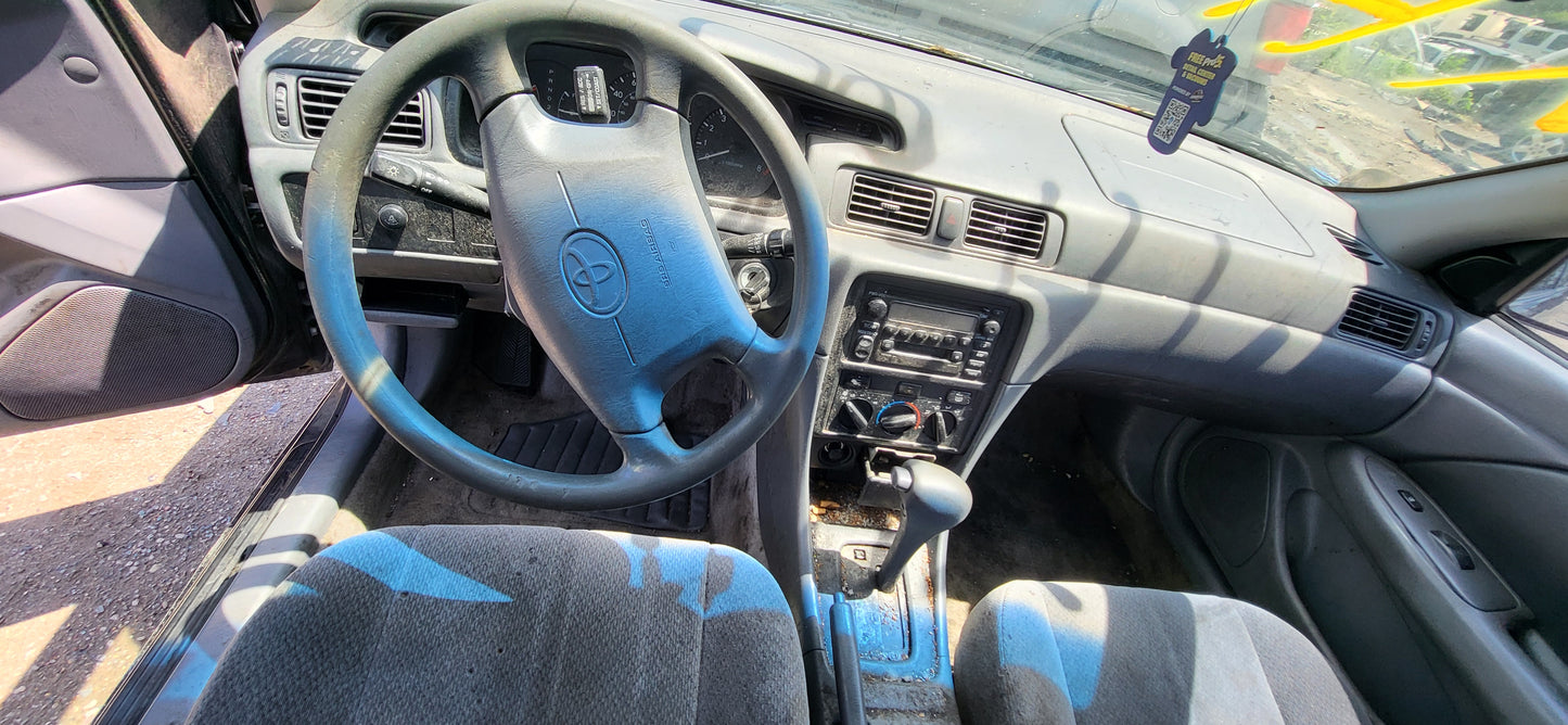 2/2 1997-2001 TOYOTA CAMRY | All Parts G - Z | SKU #: M17430