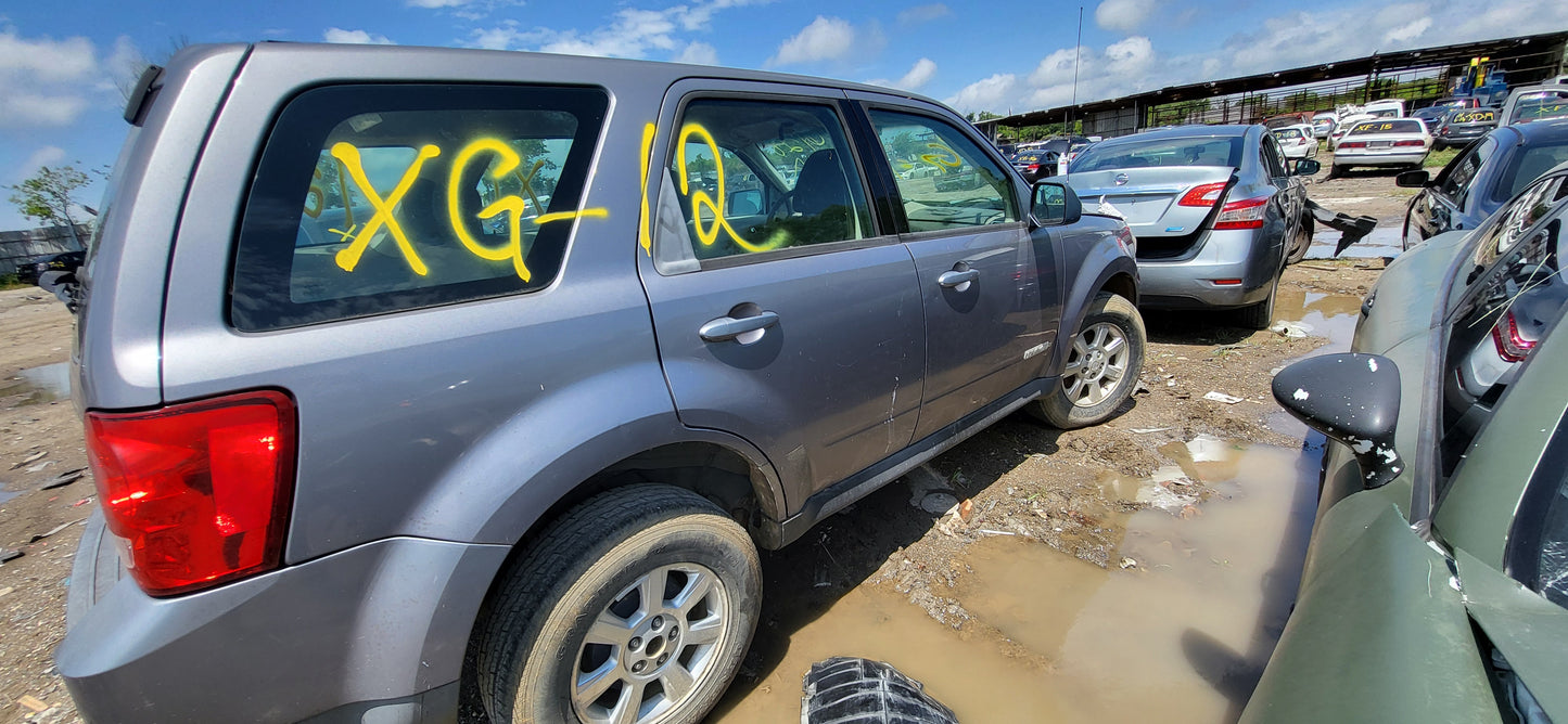 2/2 2008 Mazda Tribute | All Parts XG-12 | SKU #: M17402